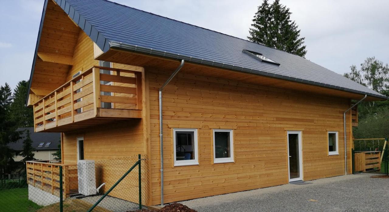 Chalet Sarah Durbuy Buitenkant foto