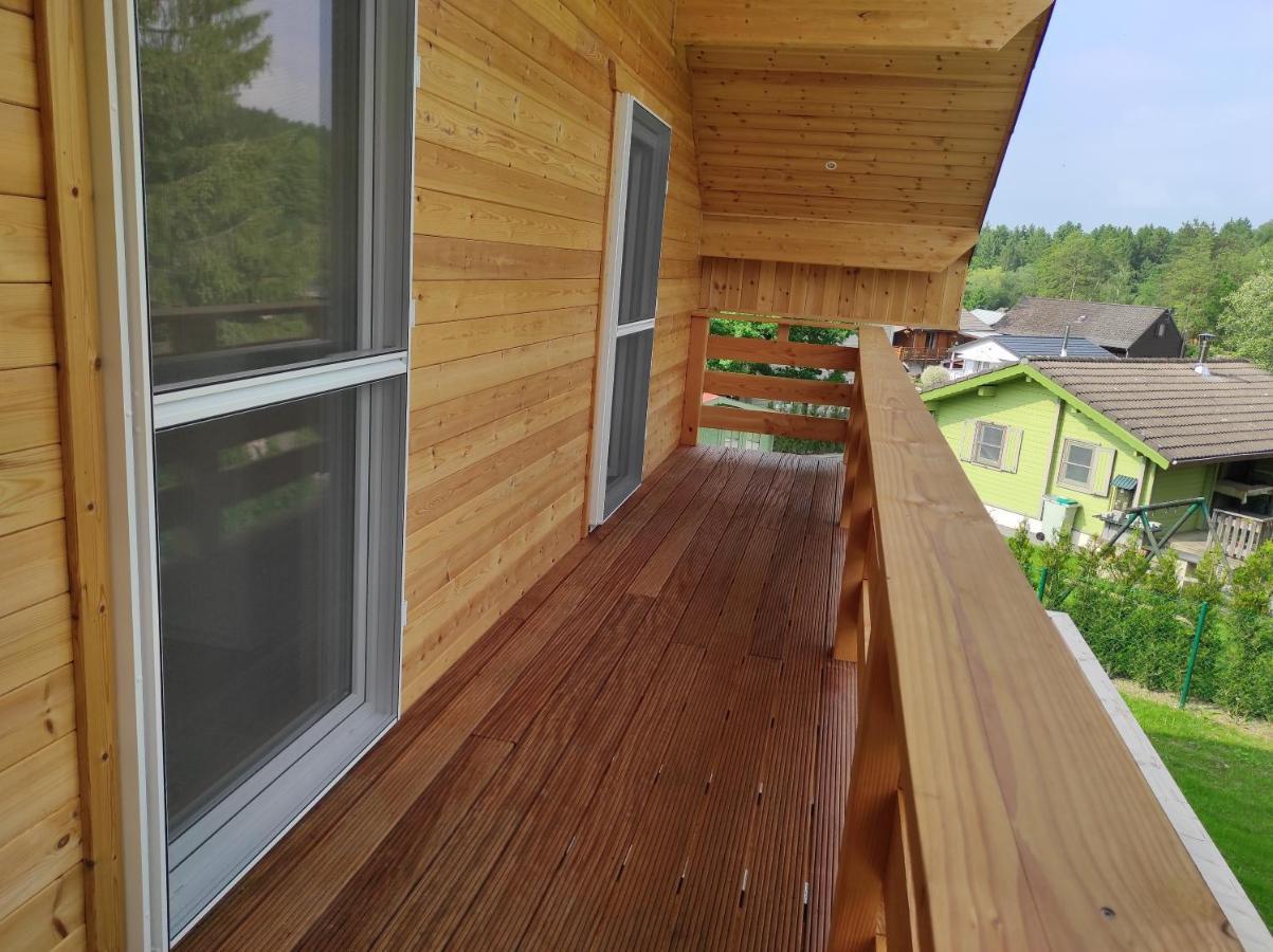 Chalet Sarah Durbuy Buitenkant foto