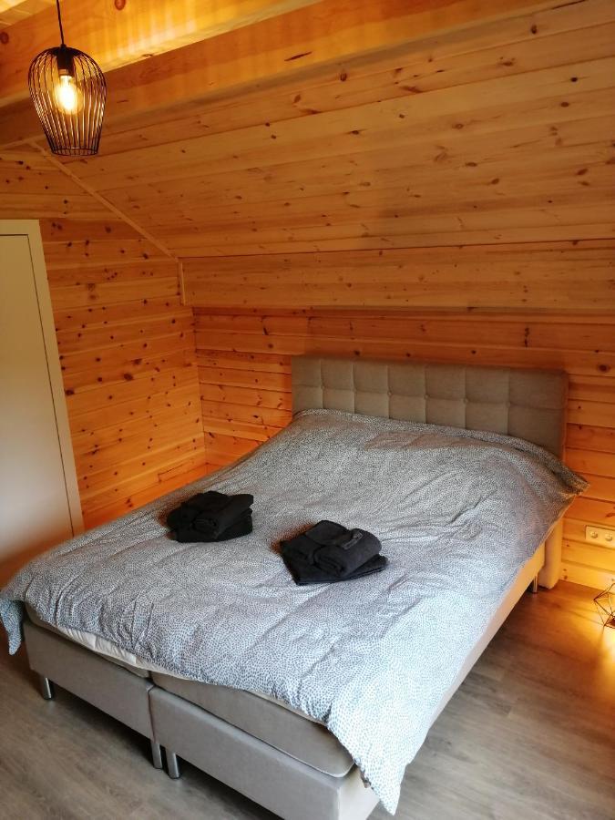 Chalet Sarah Durbuy Buitenkant foto