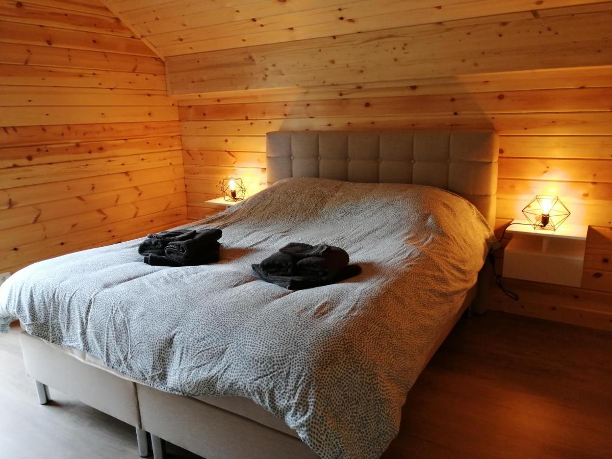 Chalet Sarah Durbuy Buitenkant foto