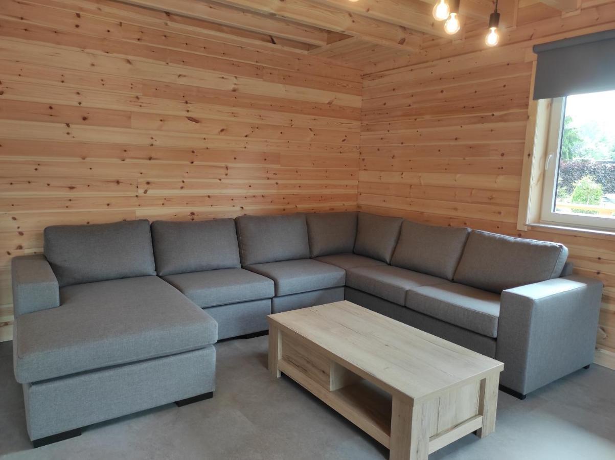 Chalet Sarah Durbuy Buitenkant foto
