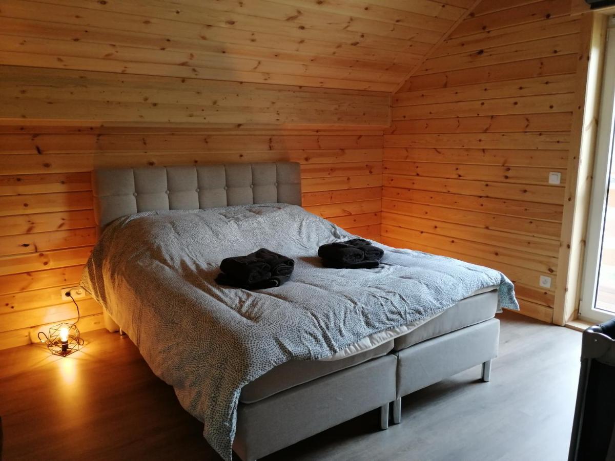 Chalet Sarah Durbuy Buitenkant foto