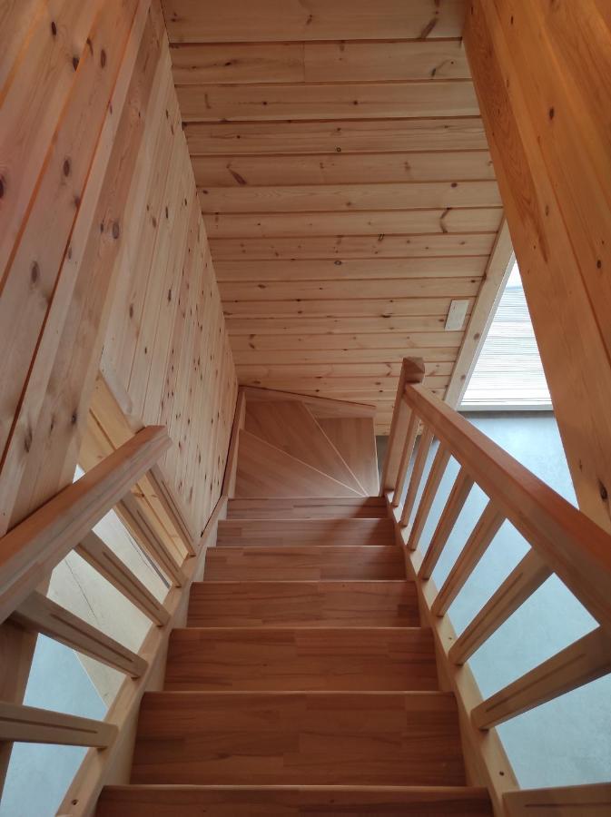 Chalet Sarah Durbuy Buitenkant foto