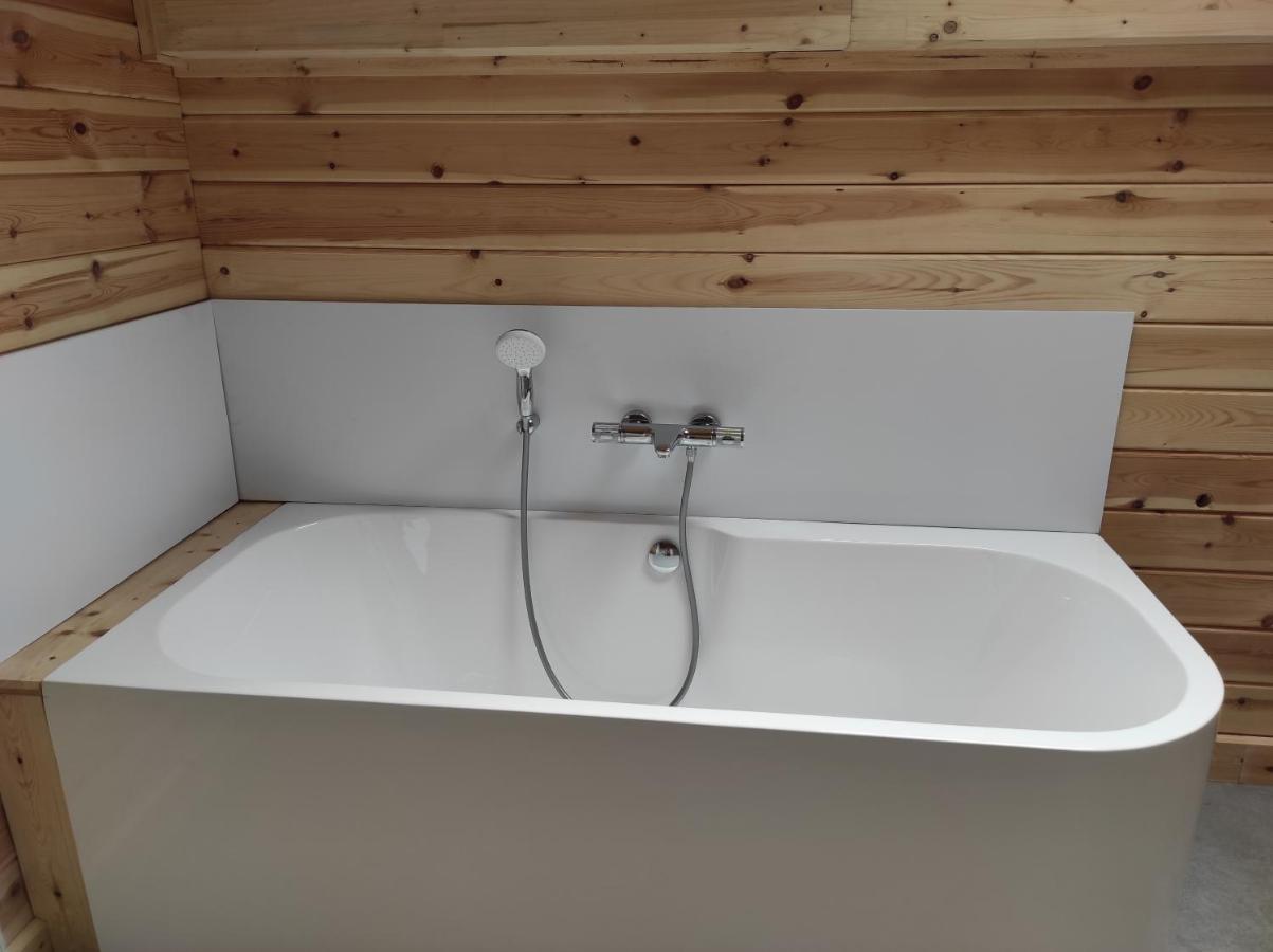 Chalet Sarah Durbuy Buitenkant foto