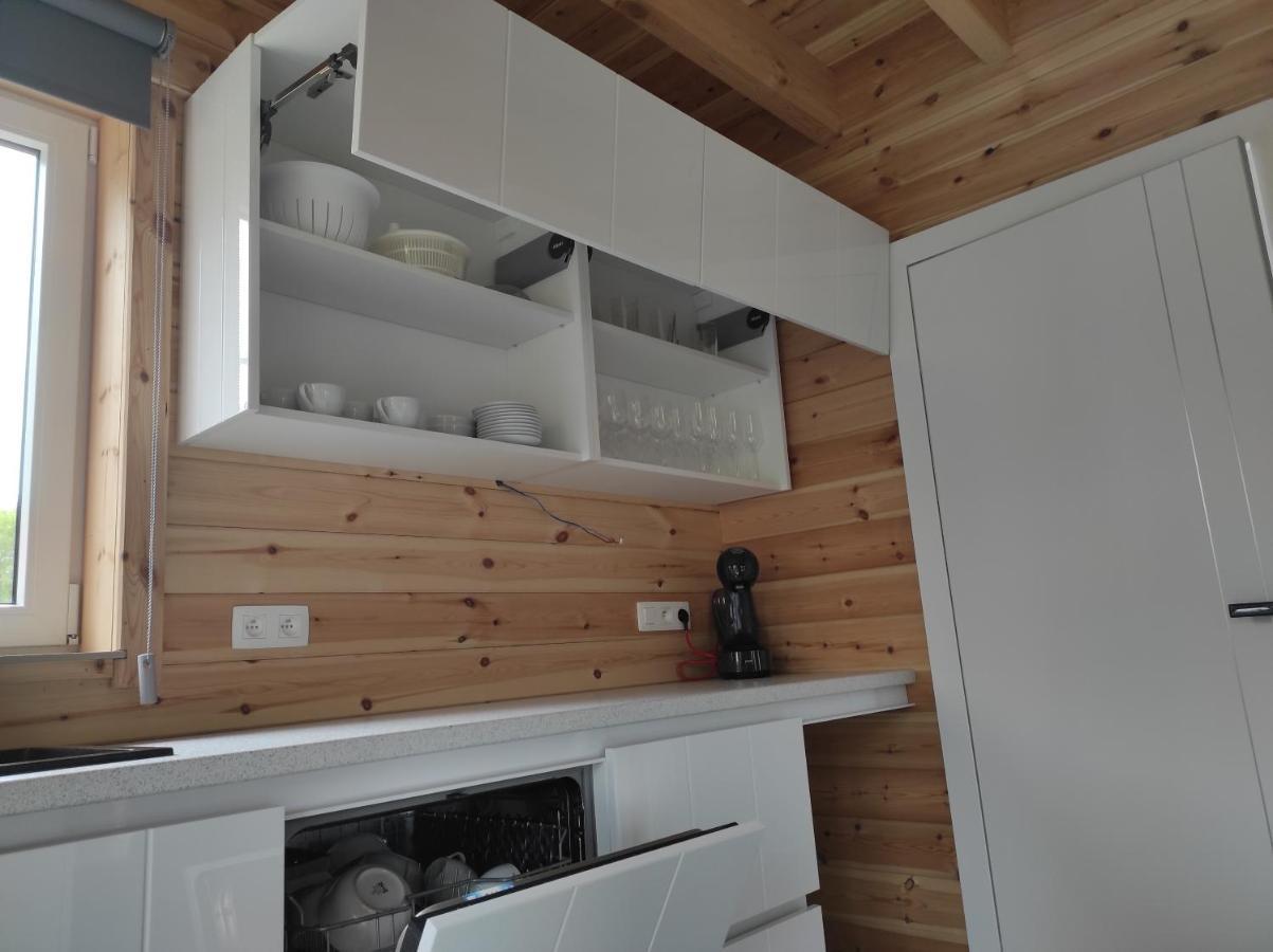 Chalet Sarah Durbuy Buitenkant foto