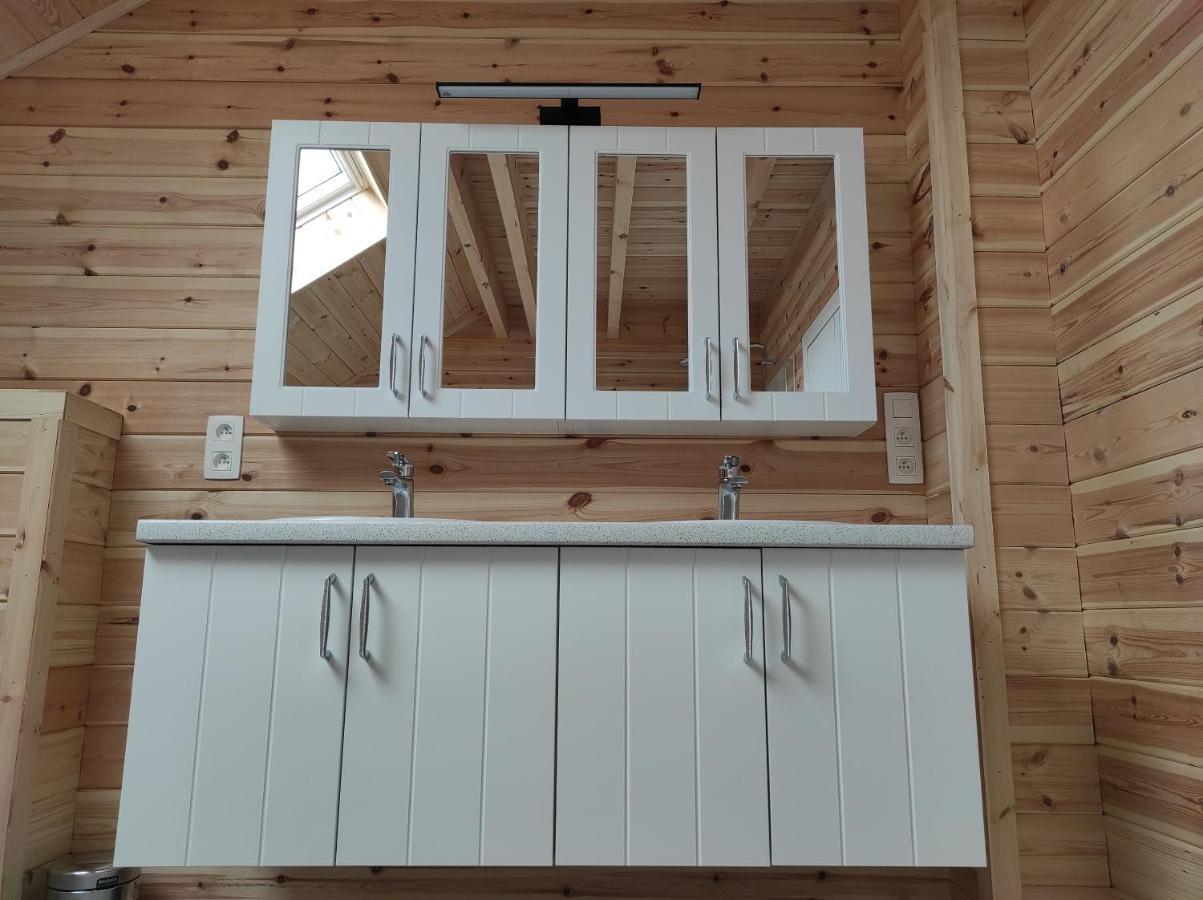 Chalet Sarah Durbuy Buitenkant foto
