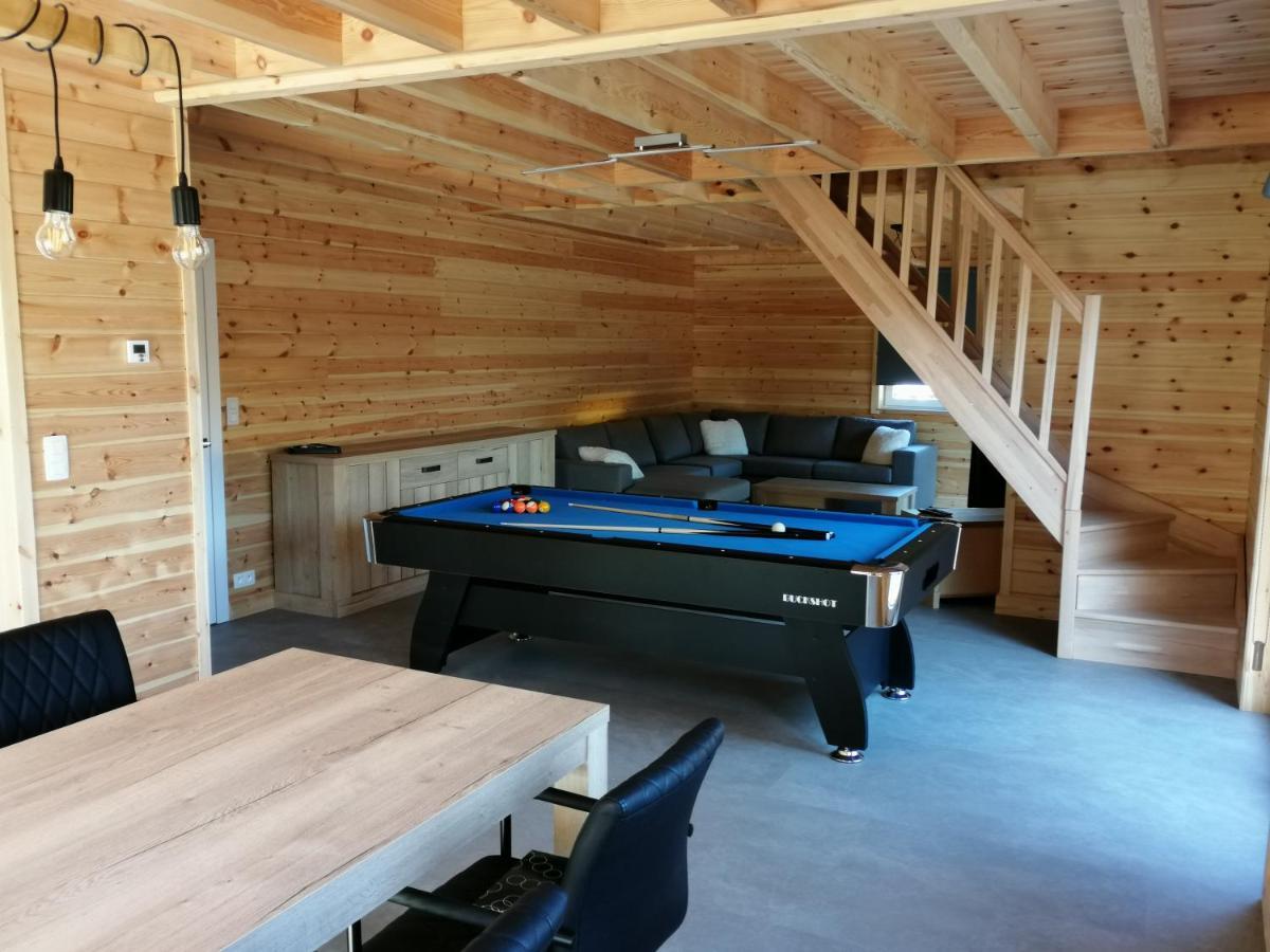 Chalet Sarah Durbuy Buitenkant foto