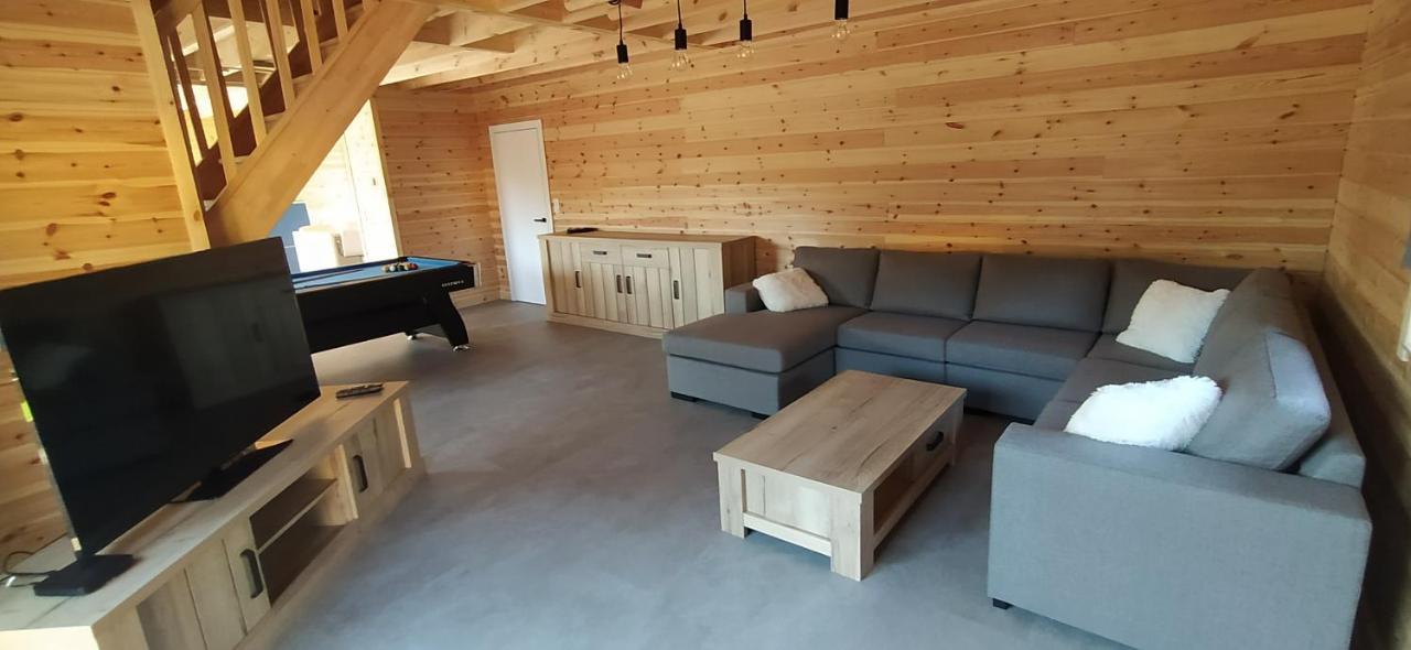 Chalet Sarah Durbuy Buitenkant foto
